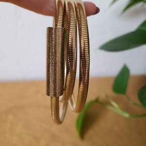 Vintage Skinny Belt